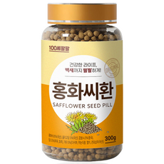 紅花丸, 1罐, 300g