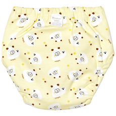 베이비앙 마운틴베어 배변훈련팬티(6중방수)(오후5시이전 주문건 다음날도착), 마운틴베어/M, 1개