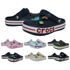 CROCS 정품 크록스 바야밴드 클로그 키즈 토들러 레츄 악세사리