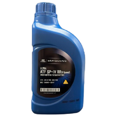 현대모비스 순정 ATF SP-IV RR 후륜 8단 미션오일 04500-001171L, 1개