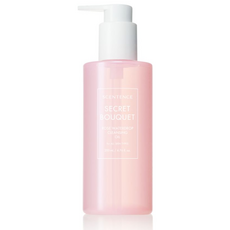 SCENTENCE 秘密花束玫瑰水滴卸妝油, 200ml, 1入