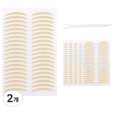 LOVISH 雙眼皮貼 240p, 圓形, 2個