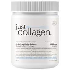 저스트콜라겐 캐나다 저분자 피쉬 콜라겐 펩타이드 250g, 1개