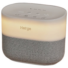 맘앤리틀 에르제 무선 무드등 백색소음기 수유등, 1개