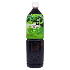 청솔 황금매실, 1.5L, 1개
