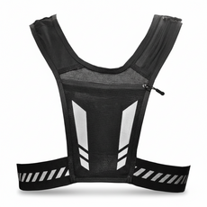 한강벨로 러닝조끼 트레일 밴드조끼 마라톤 야간러닝