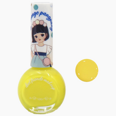 디엘프렌즈 수성네일 리아 옐로우 10ml, 1개