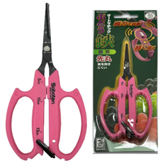 알솎기 가위 B-6MAT 포도 샤인머스켓 세지 사보텐 적과, 1개