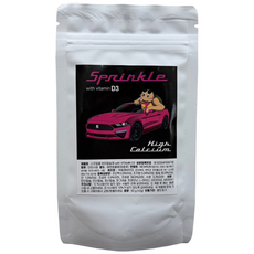 NRC 파충류 칼슘제 D3포함, 50g, 1개