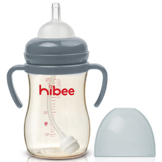 hibee 重力球學習杯 第1階段, 灰色, 1個