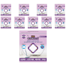 다온 LG 코드제로 삼성제트 다이슨 에브리봇 호환 청소포 청소기 물걸레키트 일회용 물걸레 청소포 세트구성, 1개, 청소포15cm 7+3팩(200매)