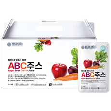 원광한방생활건강 밸런스를 맞추는 하루 ABC 주스, 60개, 70ml