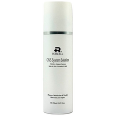 포셀 씨엔에스 CNS 시스템 솔루션 진정 보습 펩타이드 영양 퍼스트 스킨, 1개, 150ml