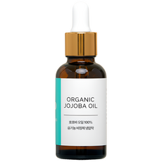 랑팡 유기농 호호바오일 100% 비정제 냉압착 1+1+1, 3개입, 30ml