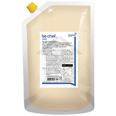 (냉장) 동원 비셰프 돈코츠 라멘소스 2kg be chef 돈코츠라면 소스 육수 일식재료, 1개