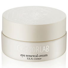 10X10 T.E.N. Cremor復活眼霜, 25ml, 1罐