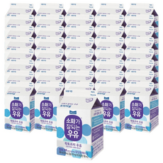 매일 소화가 잘되는 우유, 180ml