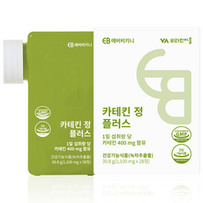 에버비키니 카테킨 정 플러스, 28정, 1개