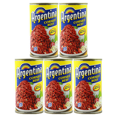 Argentina Corned Beef 175g 아르젠티나 콘드 비프, 5개