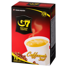 G7 3 in 1 커피믹스 수출용, 16g, 18개입, 1개