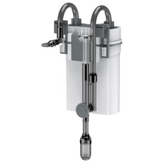 아마존 수족관용 걸이식 여과기 AMZ-SX400, 5W, 1개