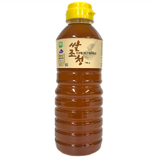 영월농협 동강마루 쌀조청, 700g, 1개