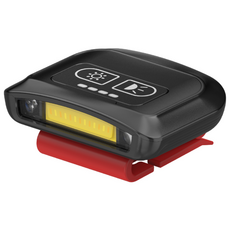 충전식 COB LED 센서 캡라이트