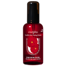 레드플로 꽃을든남자 동백 헤어 코팅 에센스, 110ml, 1개