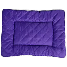 데이소이 고양이 보들하고 폭신한 방석 매트, 04퍼플, 1개