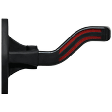 화물차토끼등 24V LED 코브라토끼등 백색 적색 화물차차폭등 코너등 뿔등, 우측(조수석), 1개