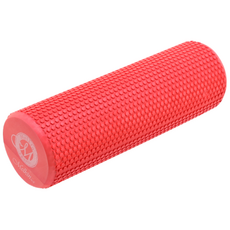 멜킨스포츠 EVA 폼롤러 원형, 스칼렛레드, 1개