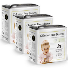 黏貼型尿布, L, 72片