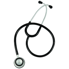 스피릿 청진기 양면 고급형 의사 간호사 병원 의료용 병원용 CK-A601DP, 1개