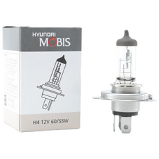 [현대모비스] 포터2 전조등 상향등 하향등 안개등 순정 할로겐, H4, 1개