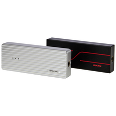 참소리 LOYAL-100 고음질 헤드폰 앰프 USB DAC, LOYAL DAC