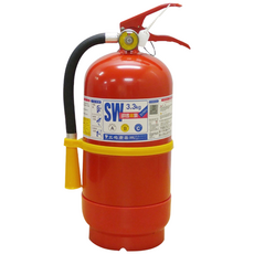 [삼우산기] SW 3.3kg(일) 올국산 ABC급 분말 소화기 FILK인증, 1개