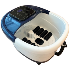 에이블텐 2세대 무소음 조용한 습식 족욕기 발 스파 각탕기 족탕기, 혼합색상