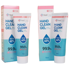 소확행몰 99.9% 살균 손소독제 헬케어 피톤치드 핸드 클린겔, 1개, 70ml