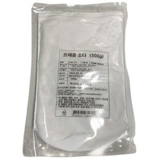 가성소다 대신 쓰는 프레즐소다, 500g, 1개