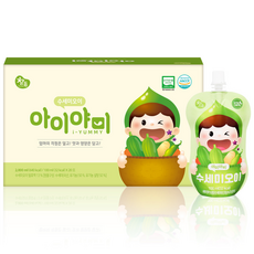 참든 아이야미 수세미오이 수세미즙 수세미발효액 수세미액기스 발효액, 20개, 100ml