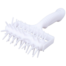 피자 쿠키 비스켓 도우 스파이크롤러 도커 폭125mm, 1개