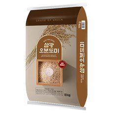 삼시세끼 삼광 오분도미 특등급 10kg, 1개