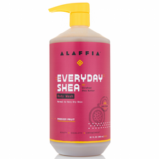 알라피아 에브리데이 시어 바디워시 패션푸르트, 950ml, 1개