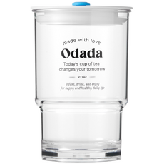 오다다 투고 컵, 1개, 473ml, 투명 1개, 473ml, 투명