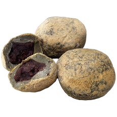 찹쌀떡 개별포장 쑥콩찰떡(60gx16알) 국산찹쌀 선물용, 1박스, 60g