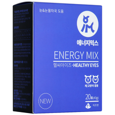 아이앤지메딕스 반려동물 에너지믹스 영양제, 40g, 눈물개선/눈건강, 1개