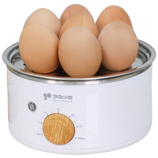 키친아트 에그찜기, 1단 계란찜기 (KA-1421S1)