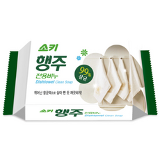 무궁화 소키 행주전용 비누, 150g, 1개