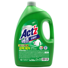 Act'z 完美深層潔淨洗衣精 正裝, 3.3L, 1個