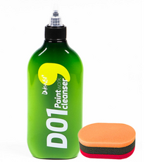도깨비 D01 페인트클렌져300g+저먼패드, 1개